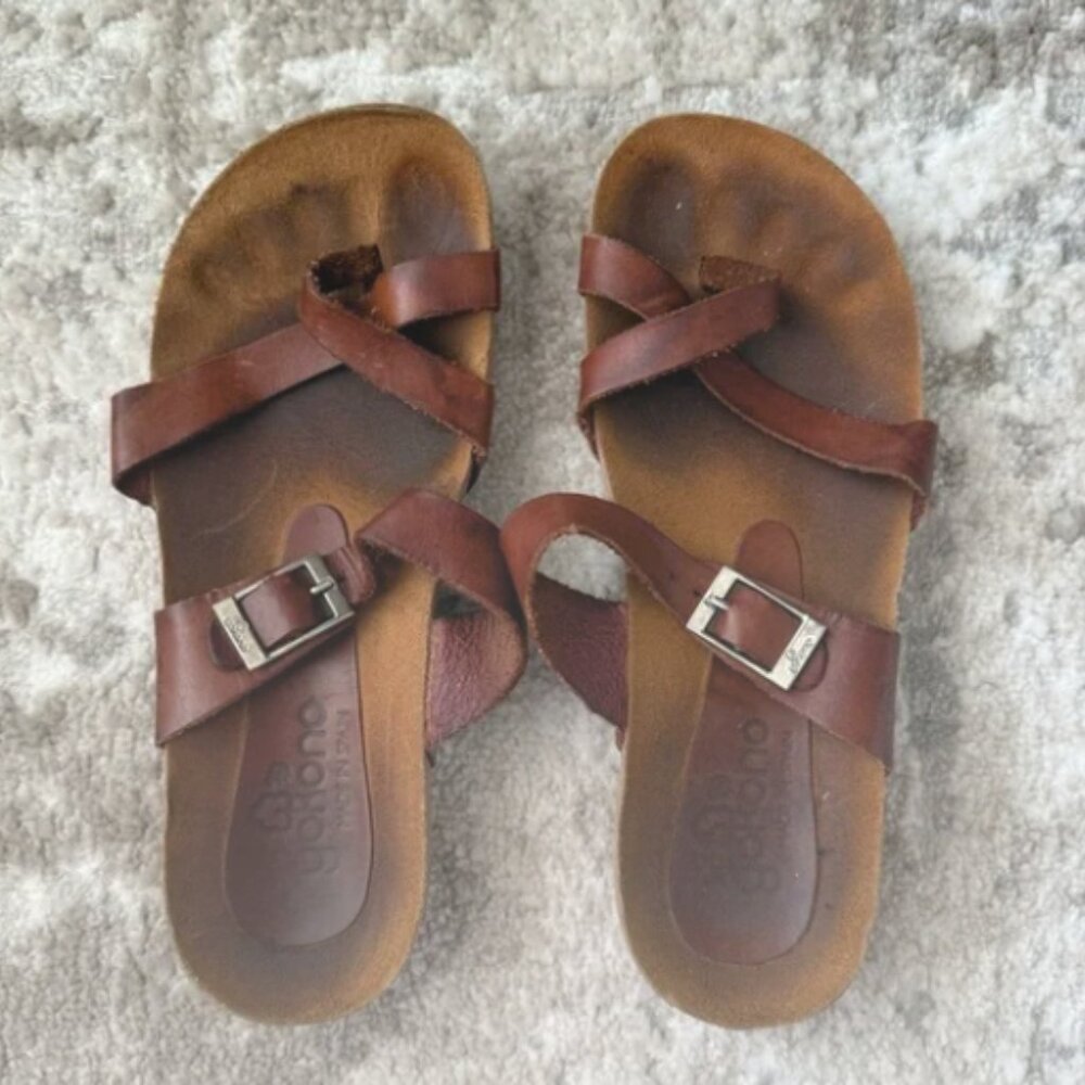 yokono | Sandals Shoes | Leather Made In Spain Size 6